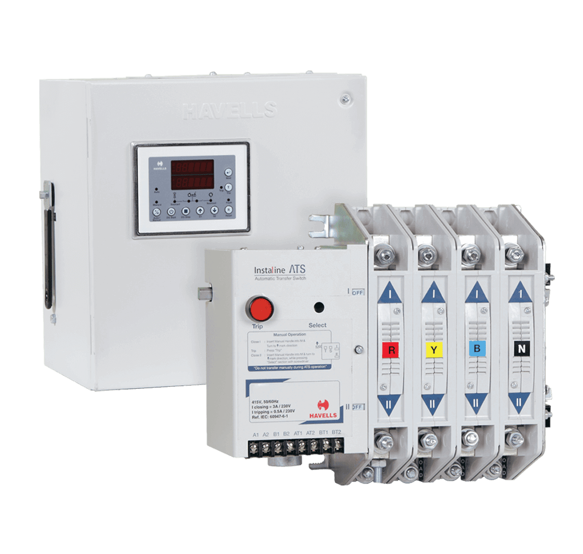 Havells Industrial Switchgear